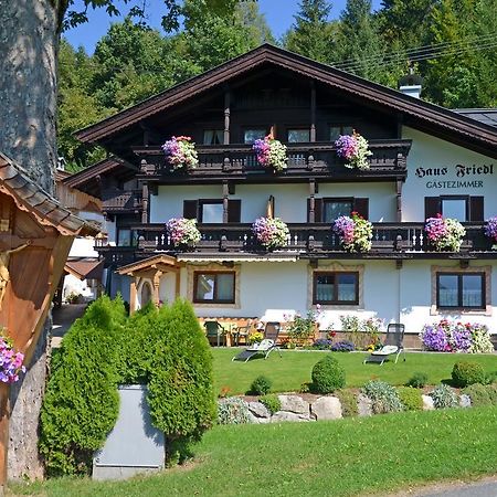 Gaestehaus Friedl كيرشبرغ ان تيرول الغرفة الصورة