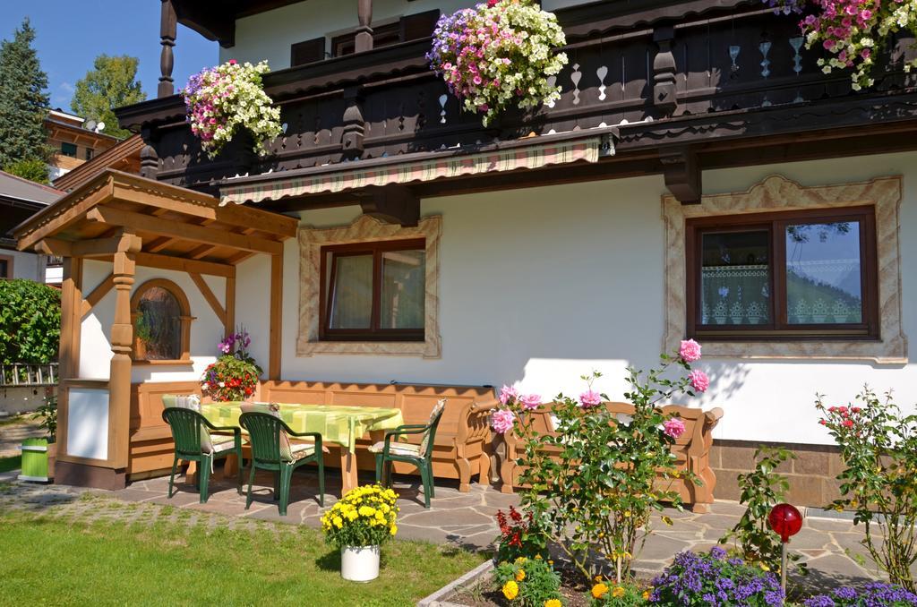 Gaestehaus Friedl كيرشبرغ ان تيرول الغرفة الصورة