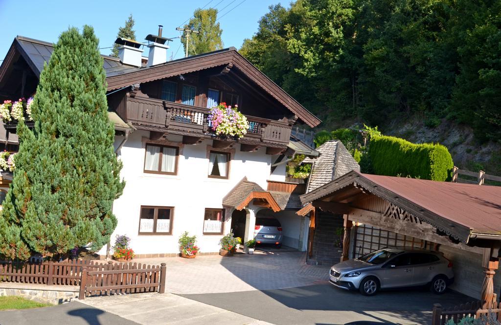 Gaestehaus Friedl كيرشبرغ ان تيرول الغرفة الصورة