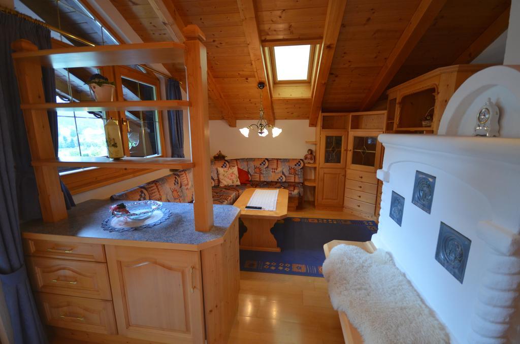Gaestehaus Friedl كيرشبرغ ان تيرول الغرفة الصورة