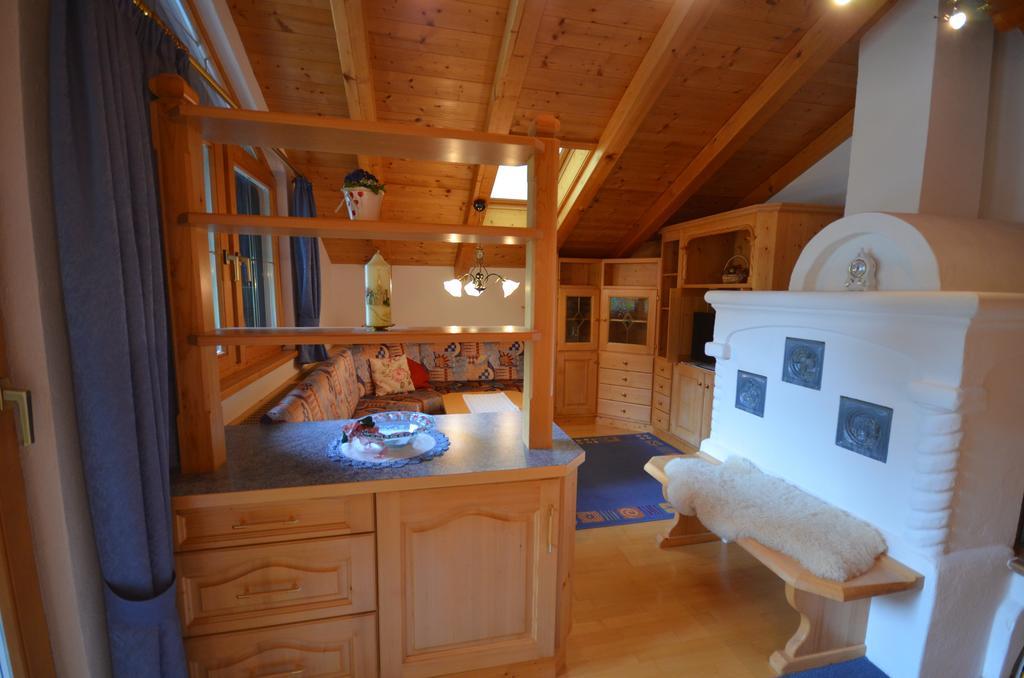 Gaestehaus Friedl كيرشبرغ ان تيرول الغرفة الصورة
