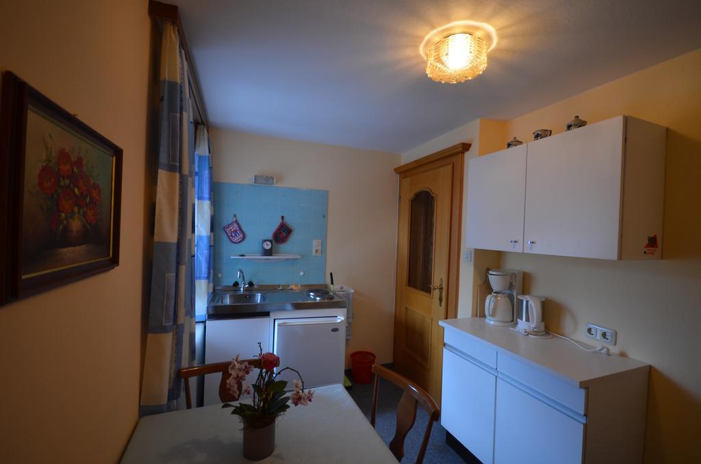 Gaestehaus Friedl كيرشبرغ ان تيرول المظهر الخارجي الصورة