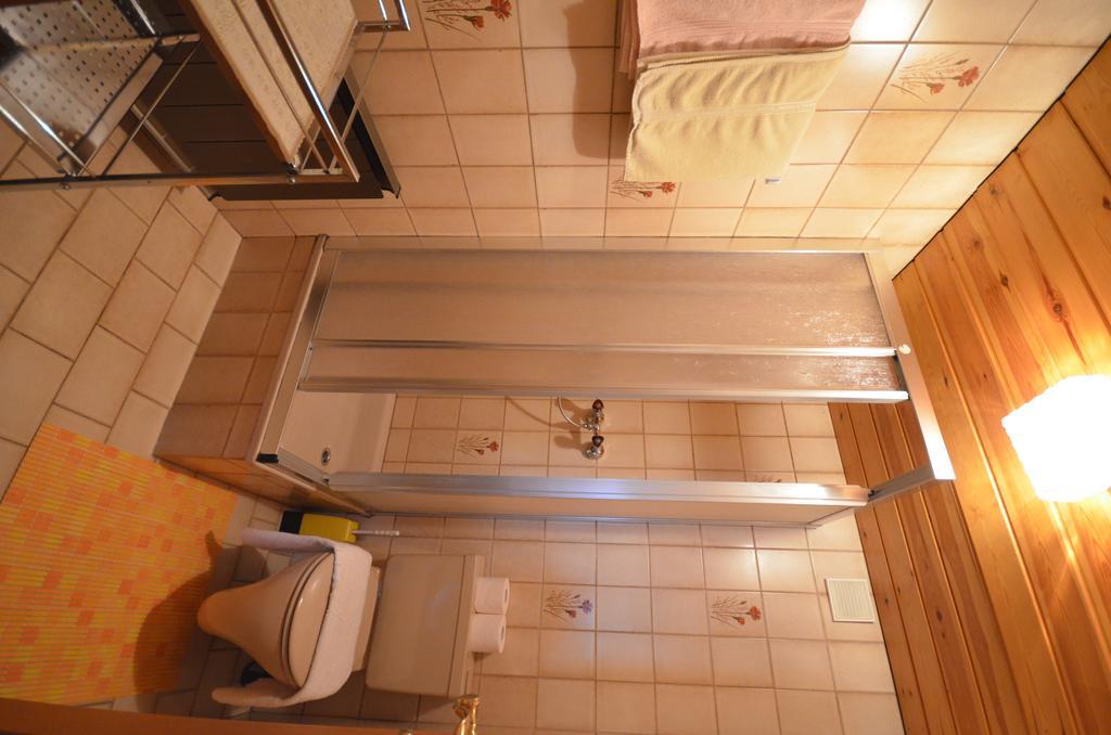 Gaestehaus Friedl كيرشبرغ ان تيرول الغرفة الصورة