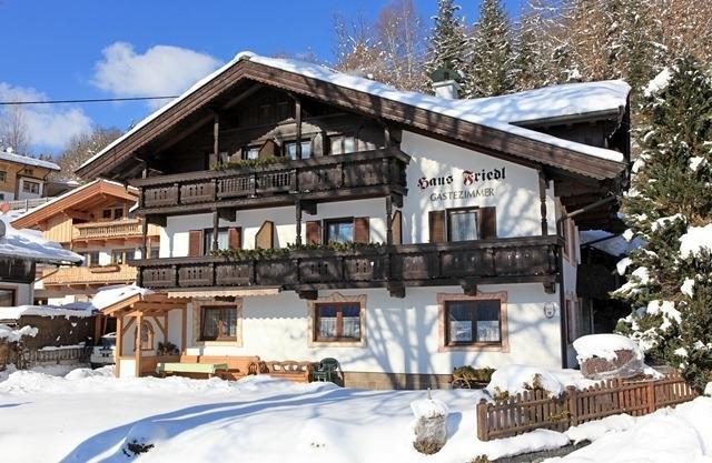Gaestehaus Friedl كيرشبرغ ان تيرول الغرفة الصورة