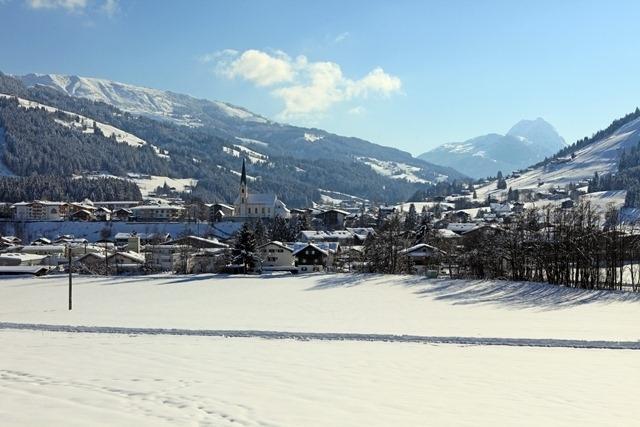 Gaestehaus Friedl كيرشبرغ ان تيرول الغرفة الصورة